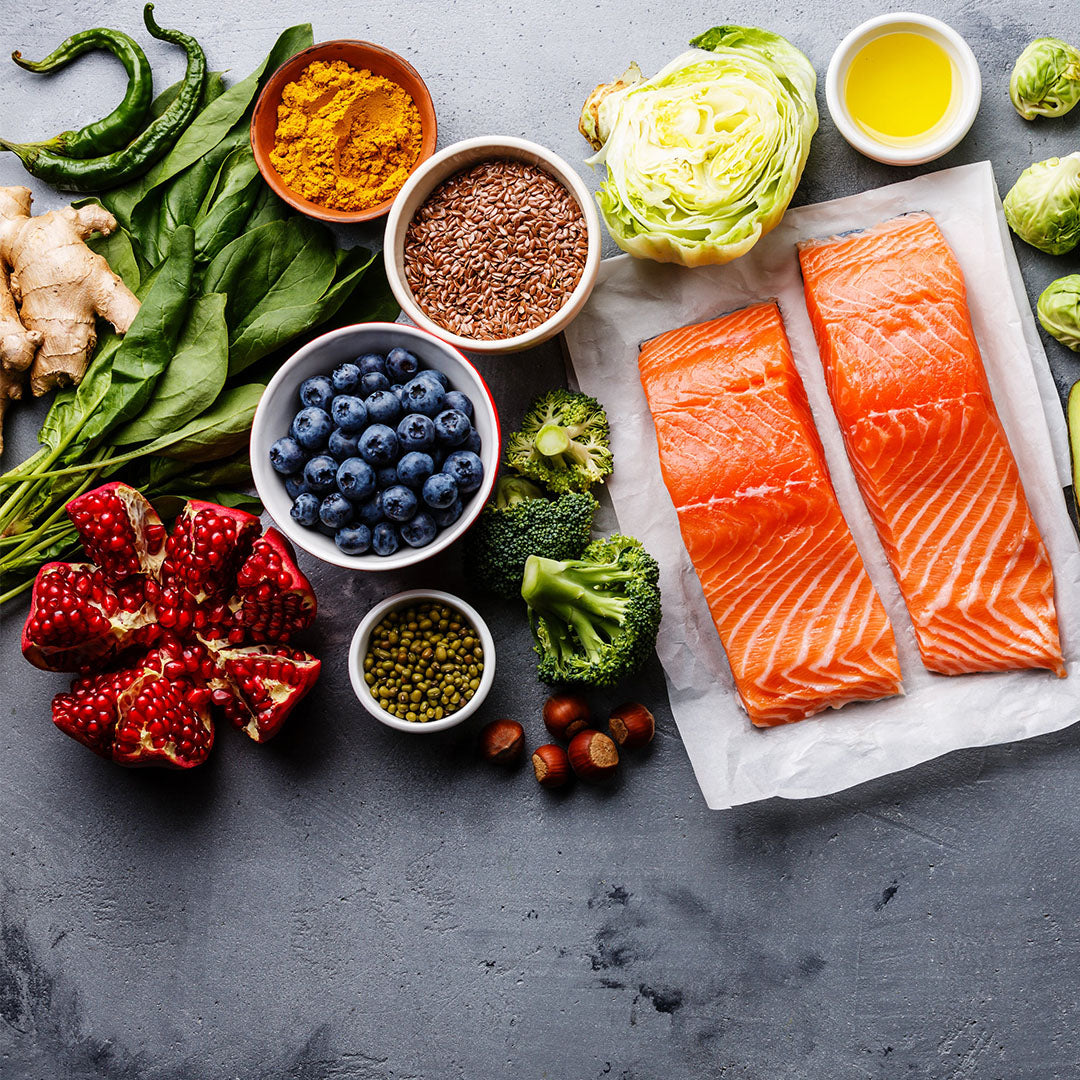 Best Foods to Eat in Winter for Hair Growth