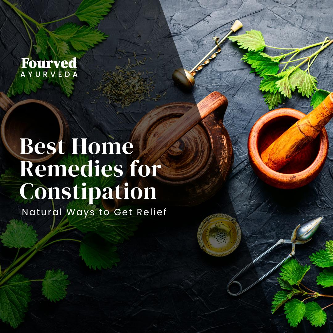 Best Remedies For Constipation