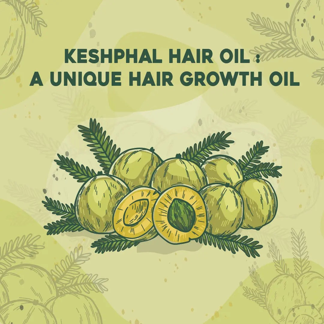 KeshPhal-Hair-Oil-A-Unique-Hair-Growth-Oil Fourved Ayurveda