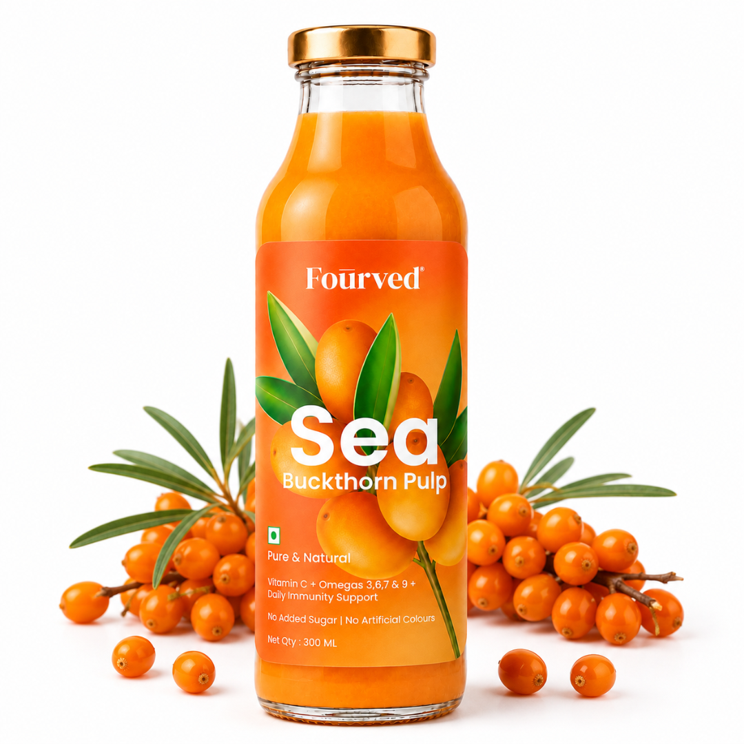 Sea Buckthorn Juice