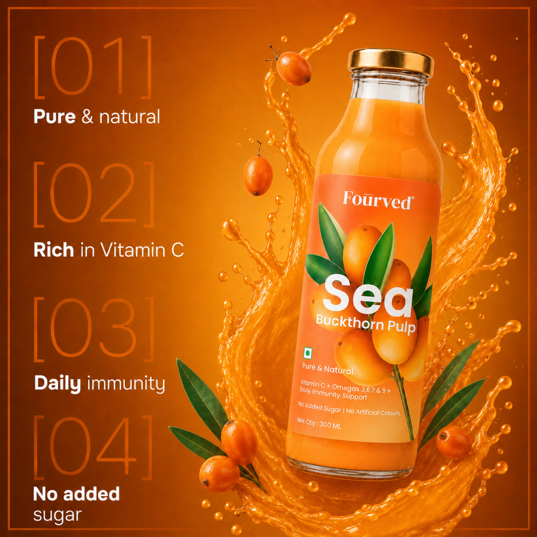 Sea Buckthorn Juice