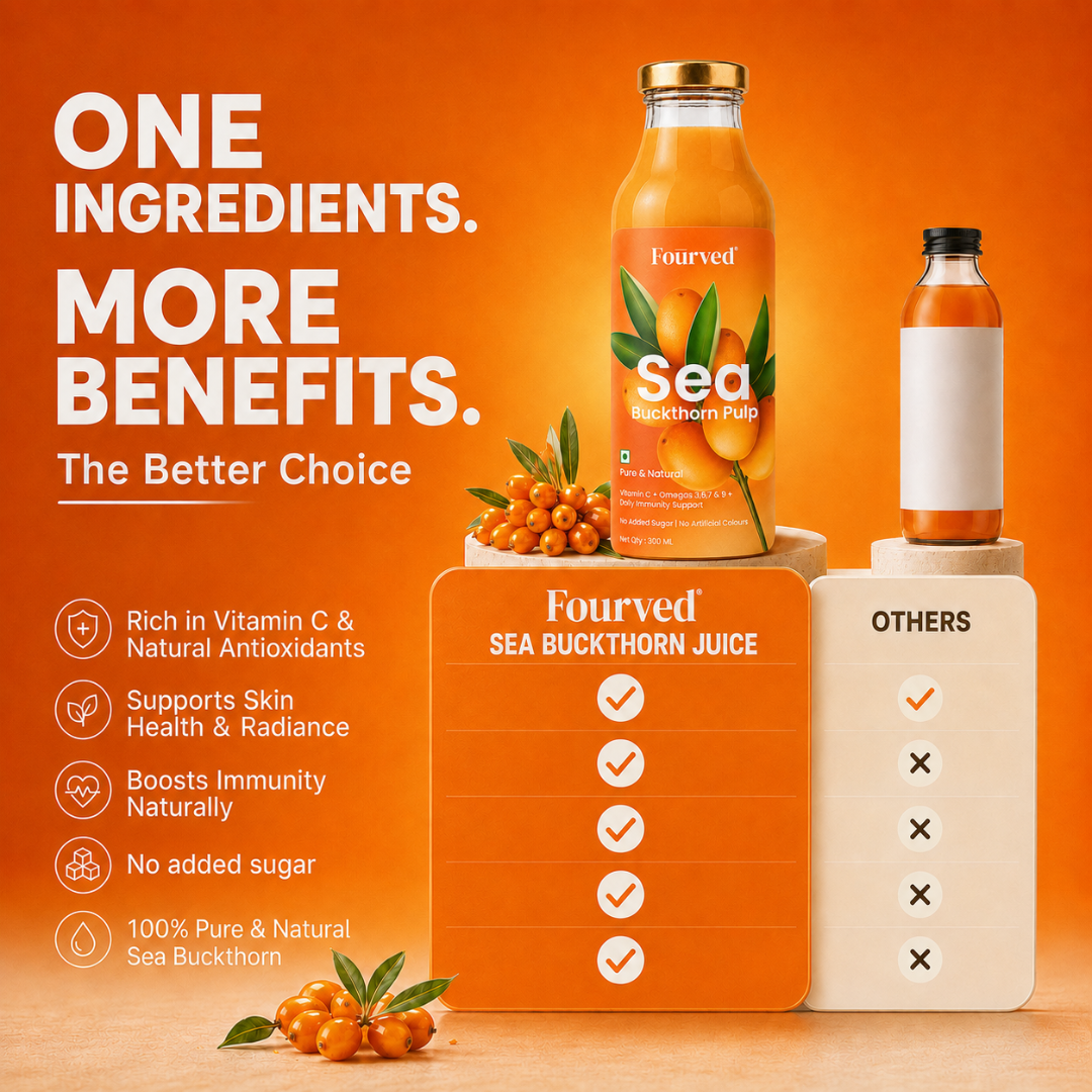 Sea Buckthorn Juice
