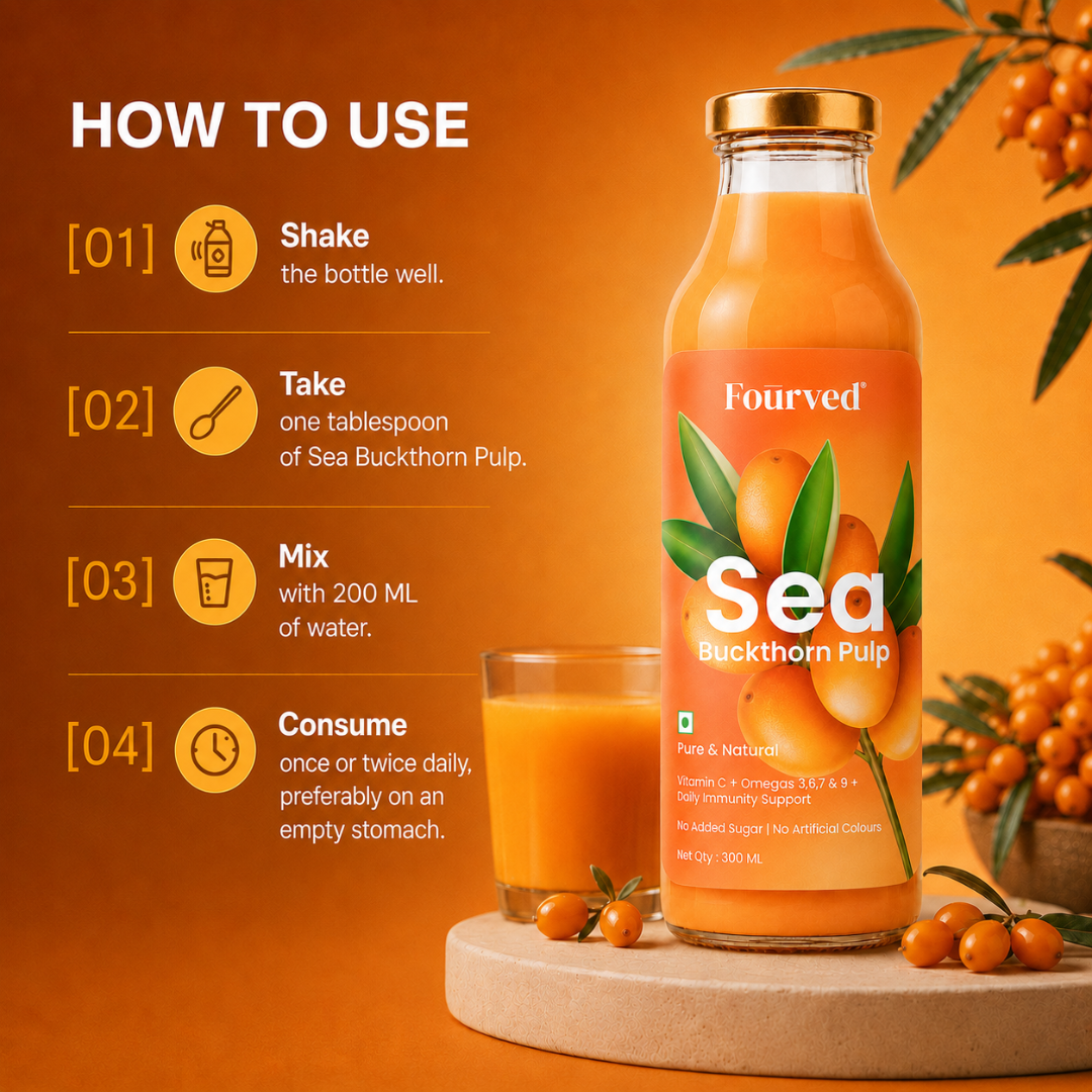 Sea Buckthorn Juice