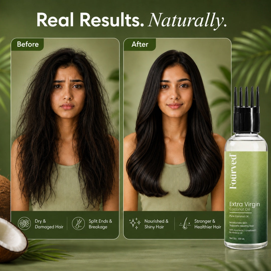 Extra Virgin Coconut Oil