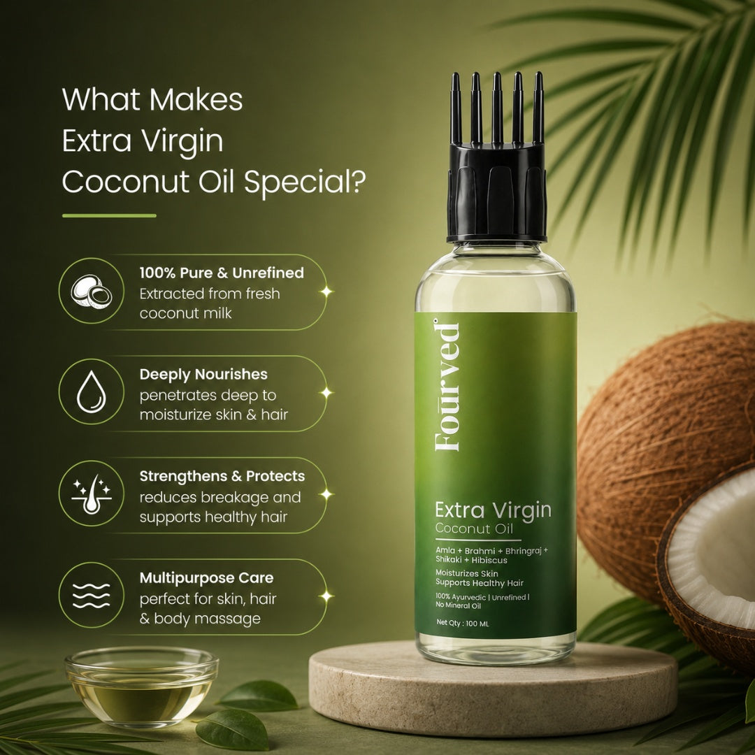 Extra Virgin Coconut Oil