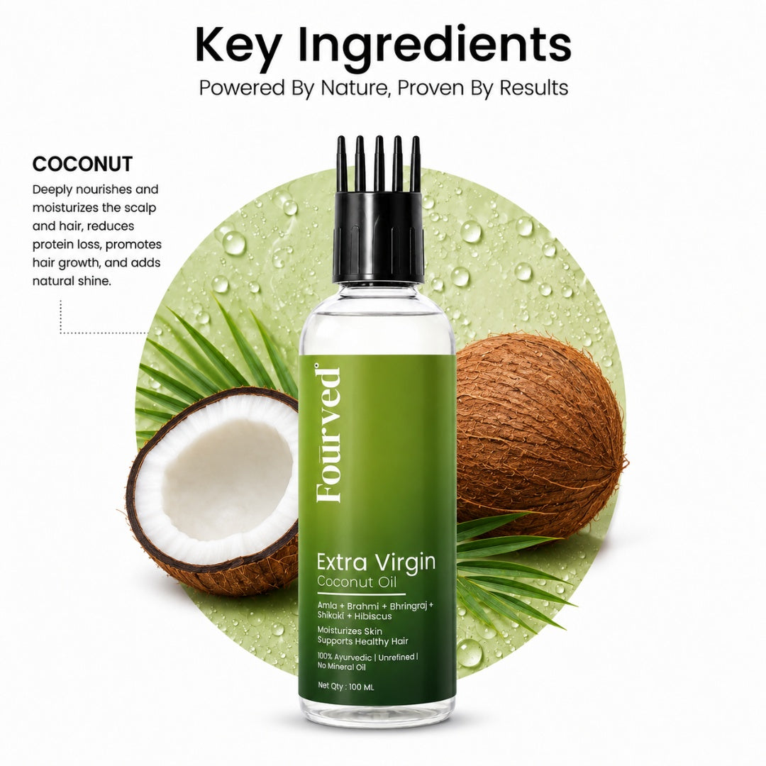 Extra Virgin Coconut Oil