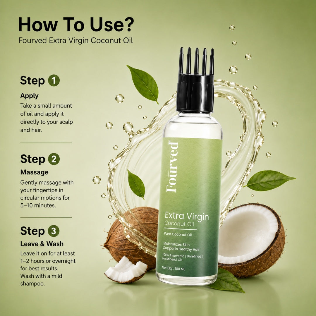 Extra Virgin Coconut Oil