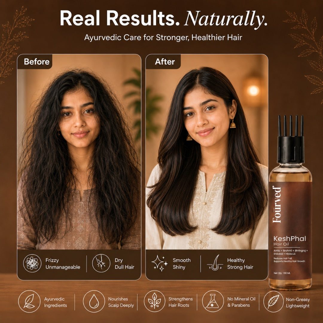 KeshPhal Hair Oil