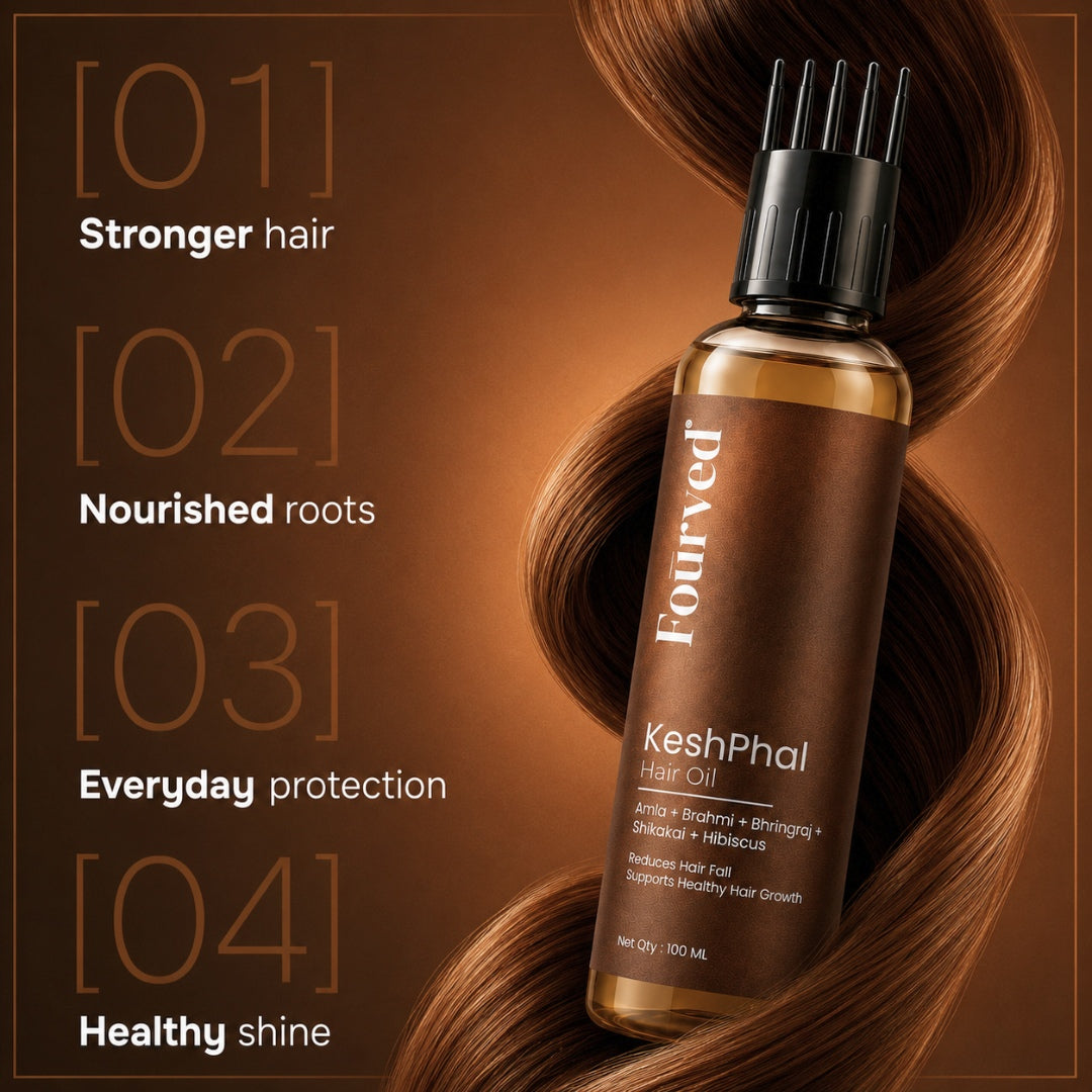 KeshPhal Hair Oil