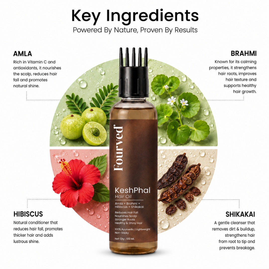 KeshPhal Hair Oil