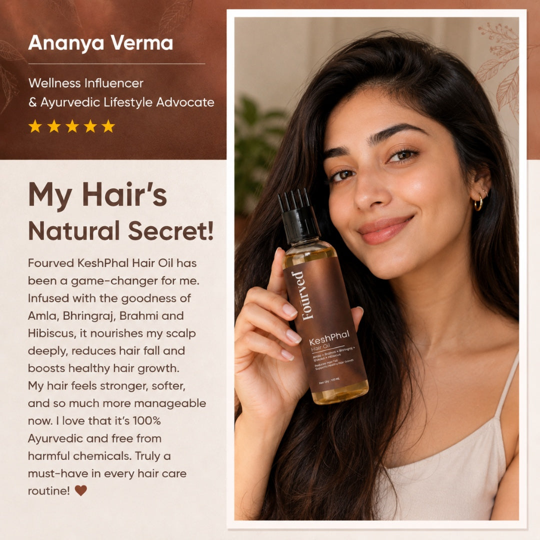 KeshPhal Hair Oil