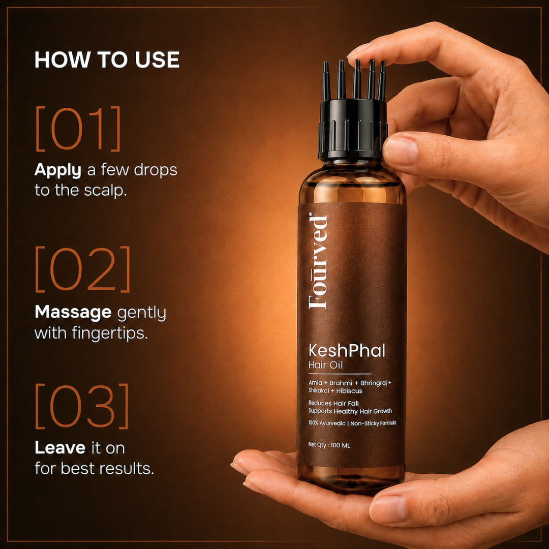 KeshPhal Hair Oil