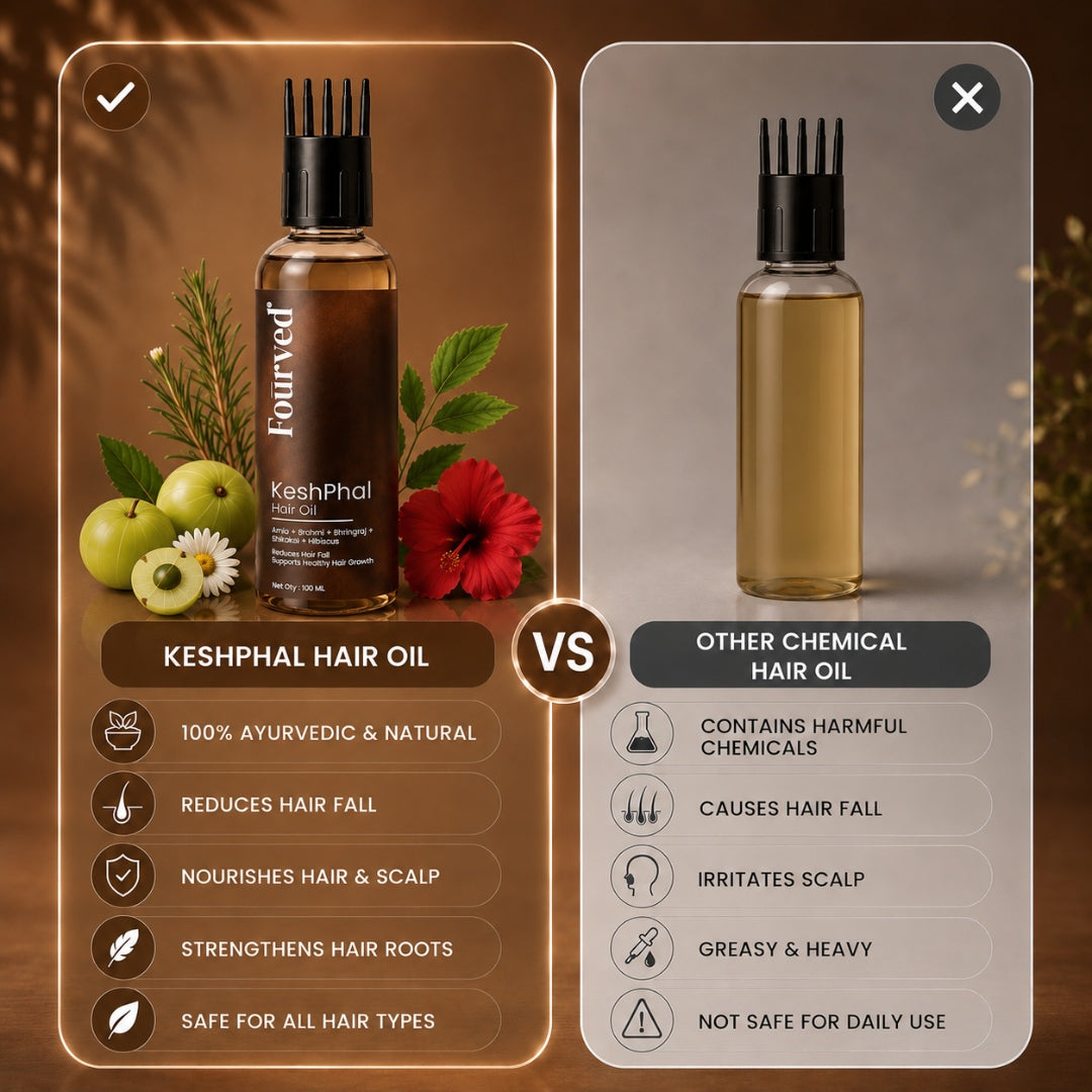 KeshPhal Hair Oil