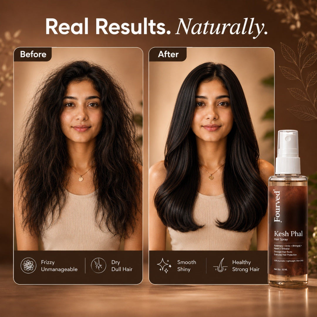 KeshPhal Hair Spray