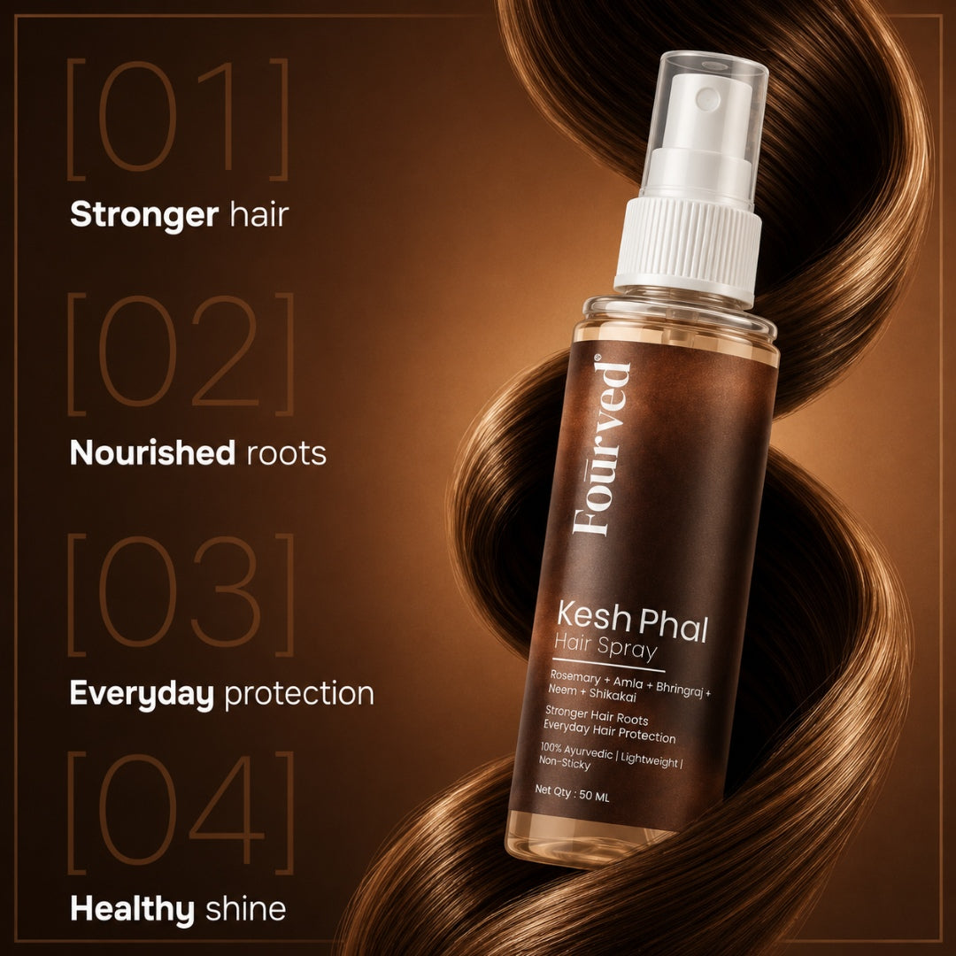 KeshPhal Hair Spray