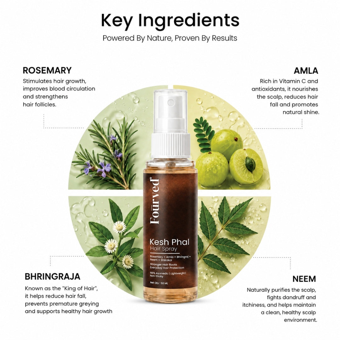 KeshPhal Hair Spray