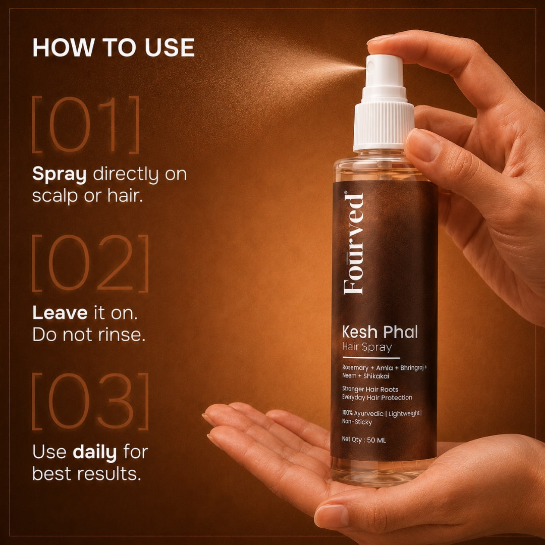 KeshPhal Hair Spray