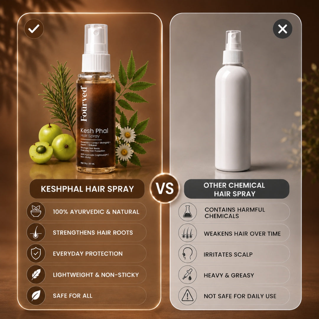 KeshPhal Hair Spray