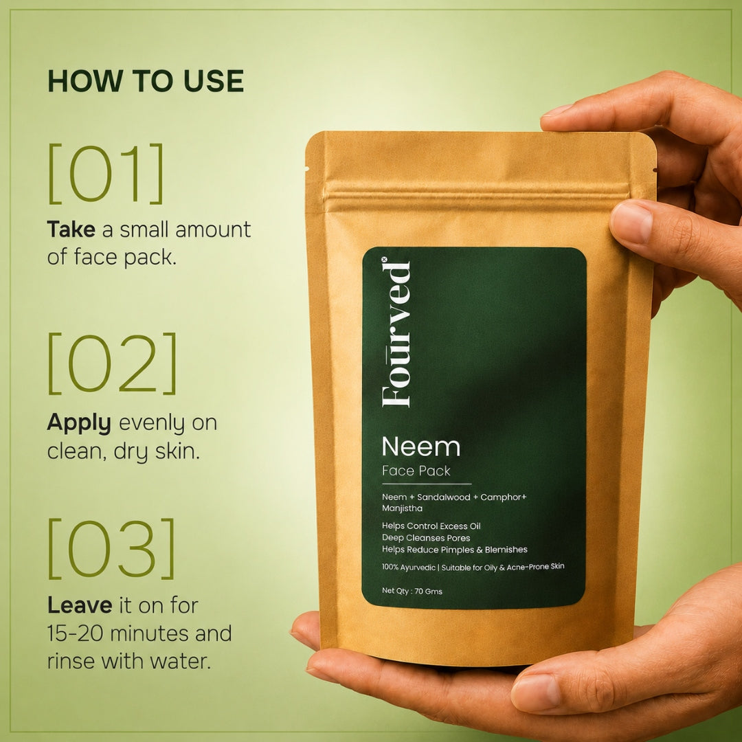 Neem Face Pack