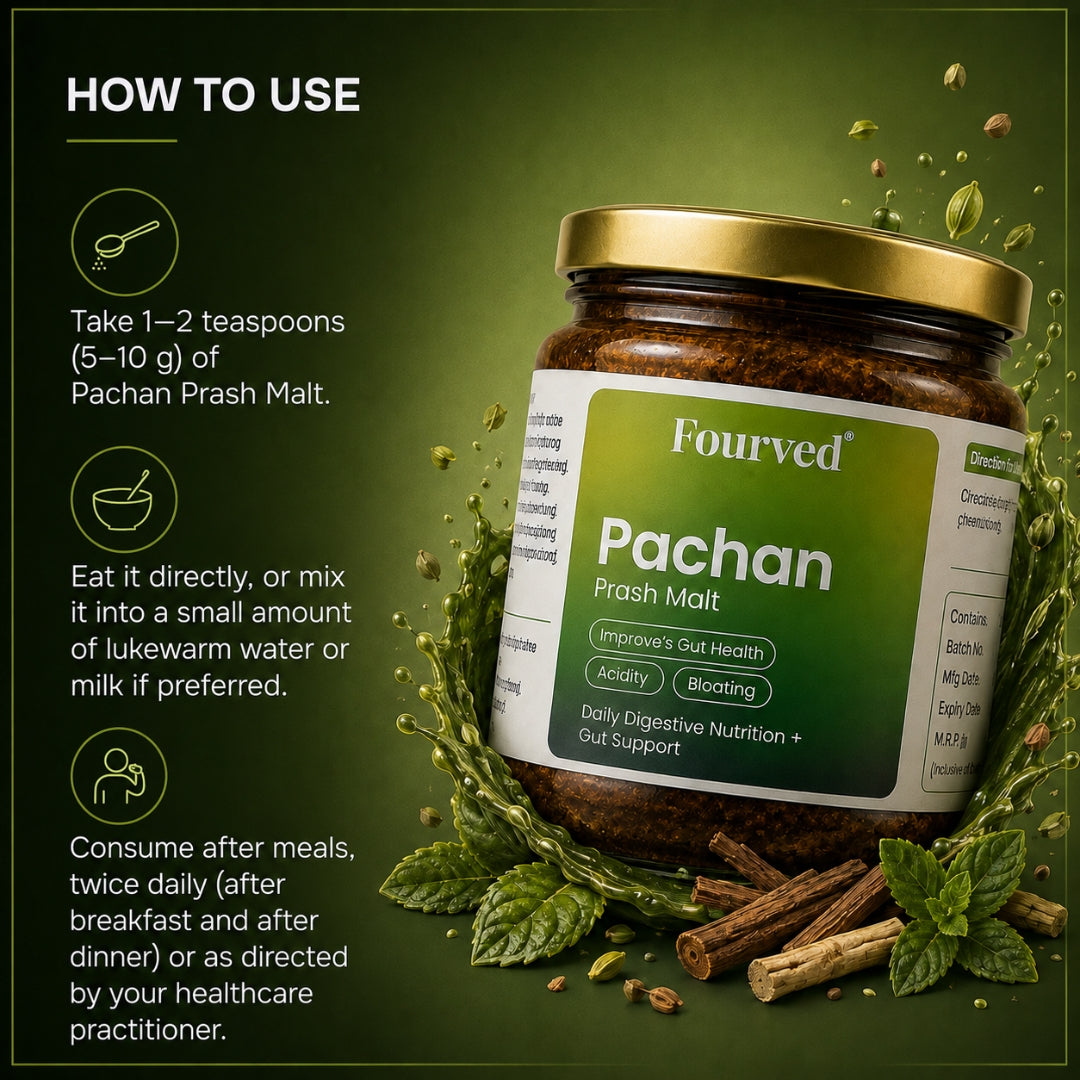 Pachan Prash Malt