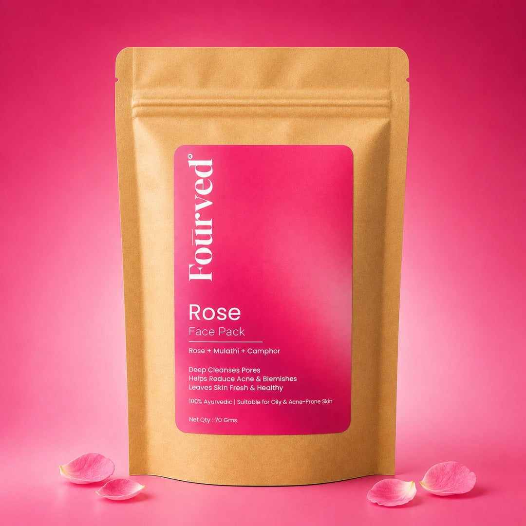 Rose Face Pack