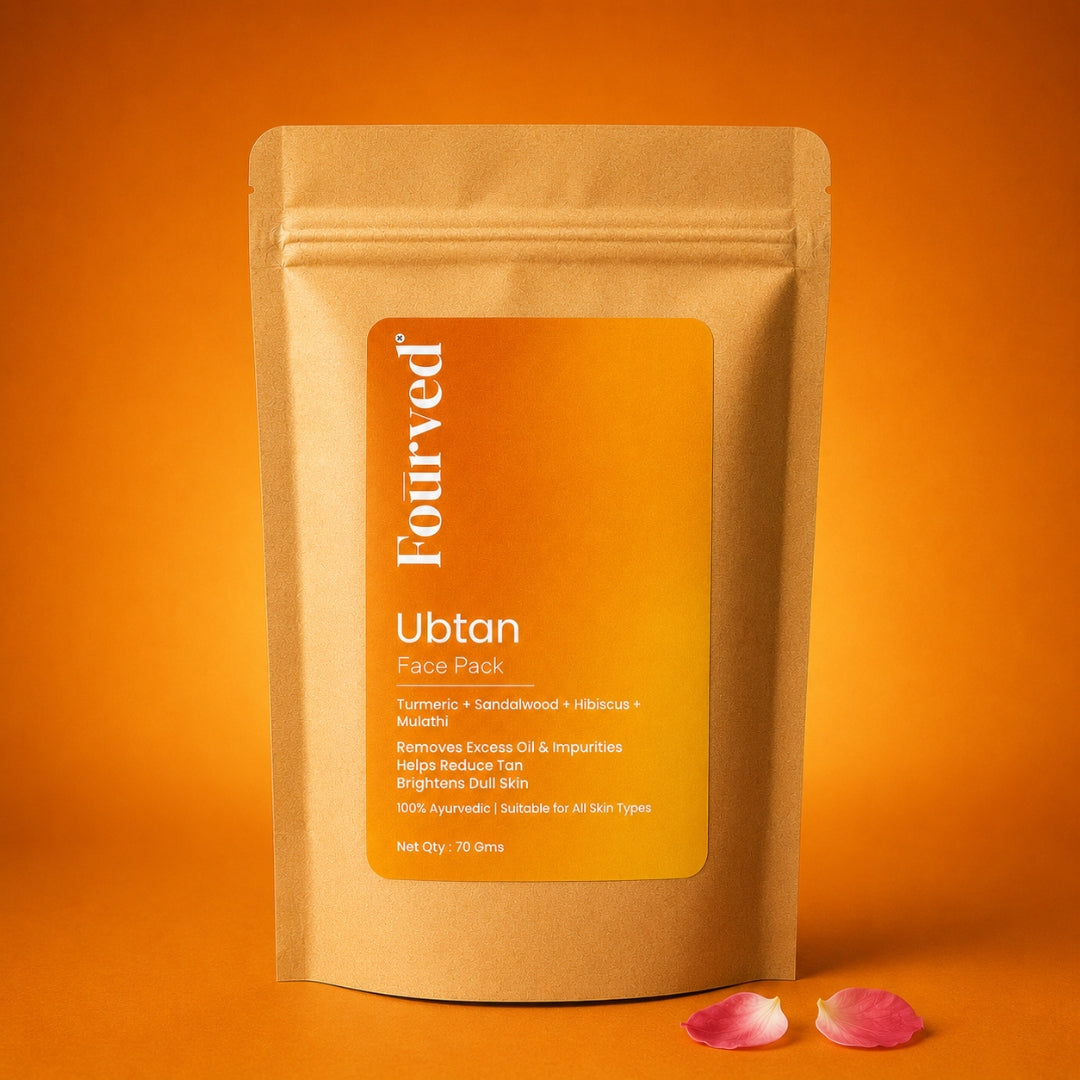 Ubtan Face Pack