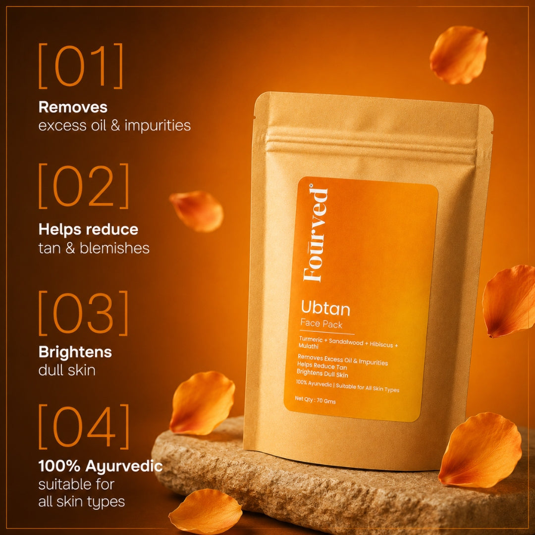 Ubtan Face Pack
