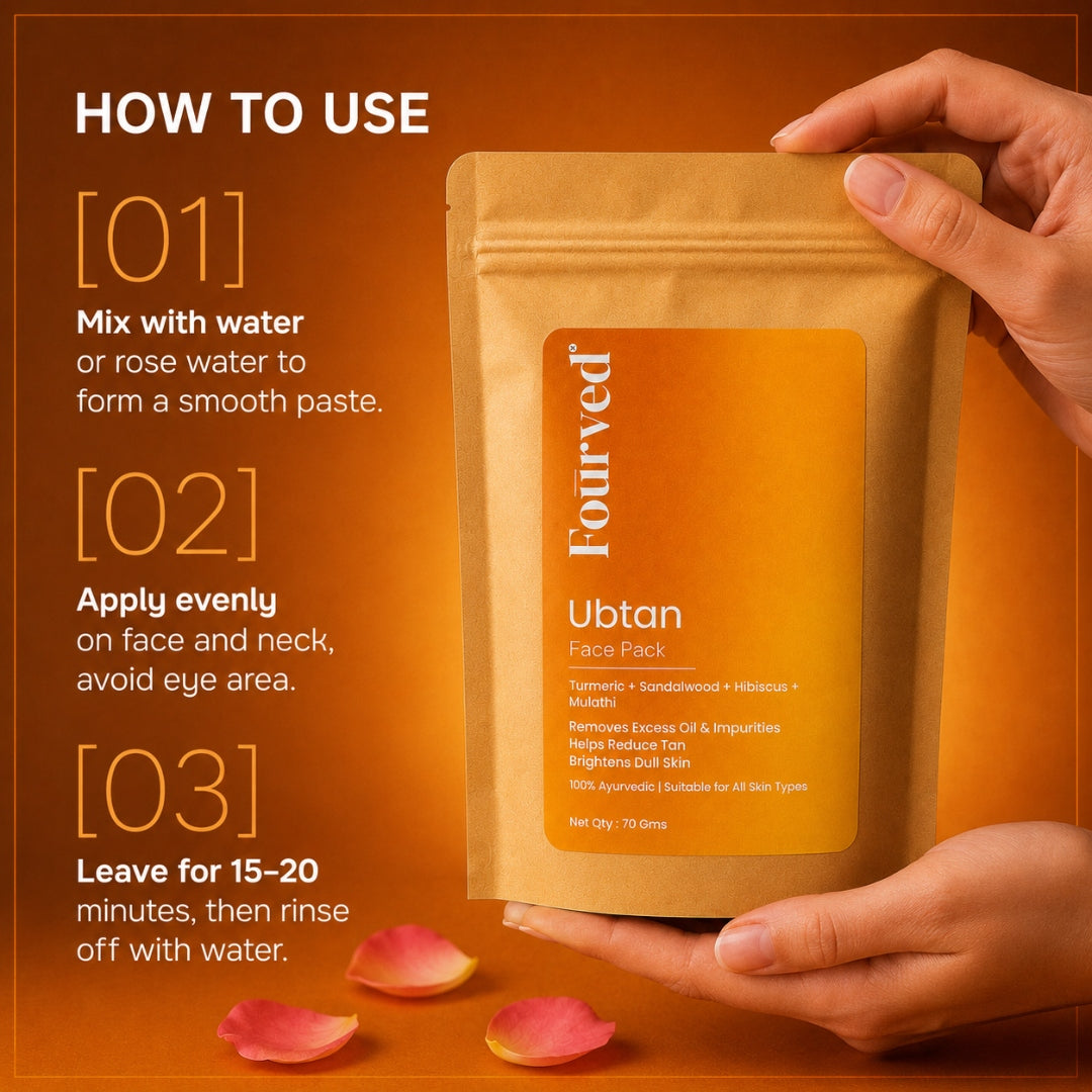 Ubtan Face Pack