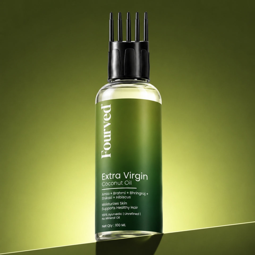 Extra Virgin Coconut Oil