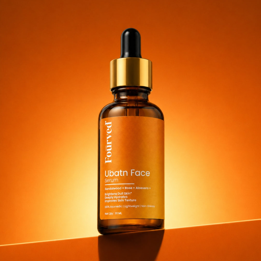 Ubtan Face Serum