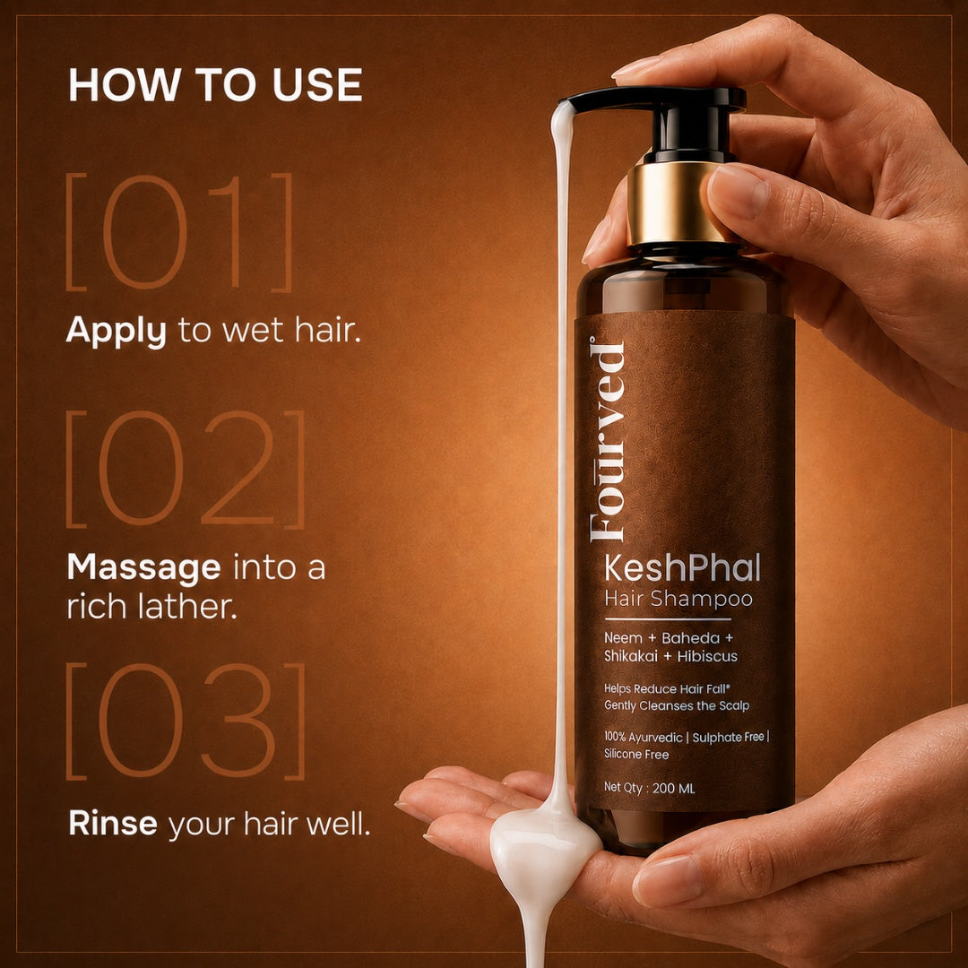 KeshPhal Hair Shampoo