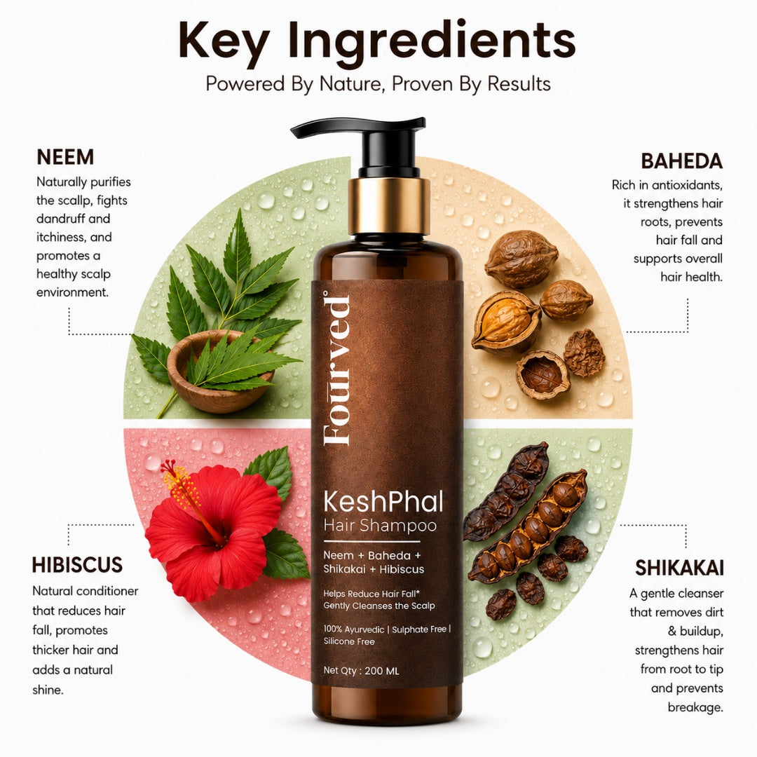 KeshPhal Hair Shampoo
