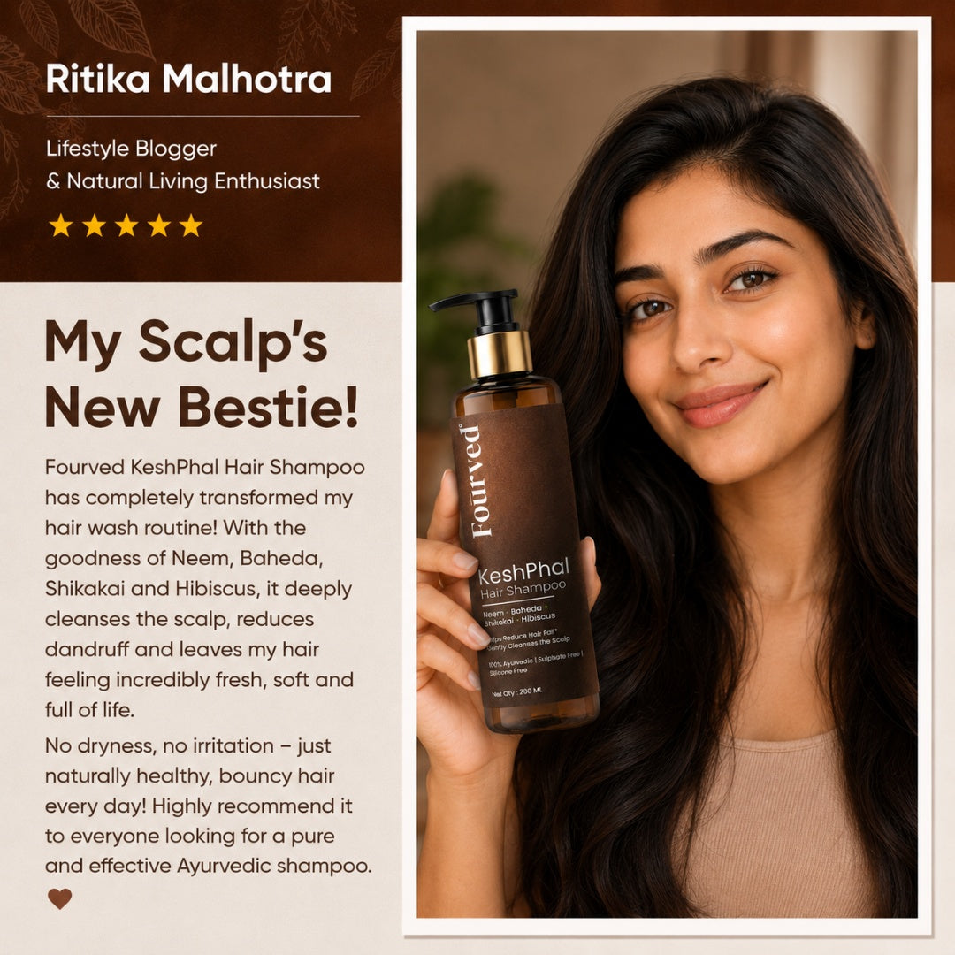 KeshPhal Hair Shampoo