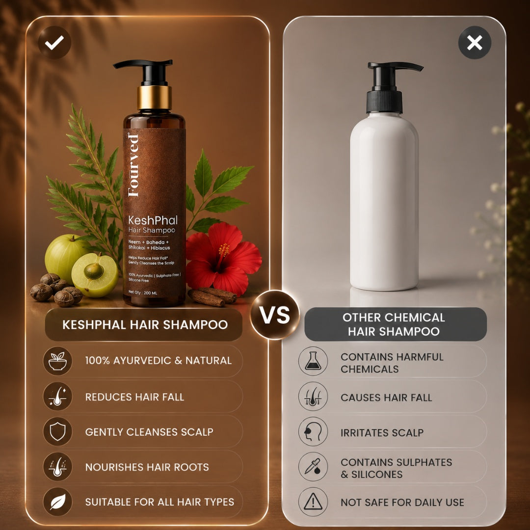 KeshPhal Hair Shampoo