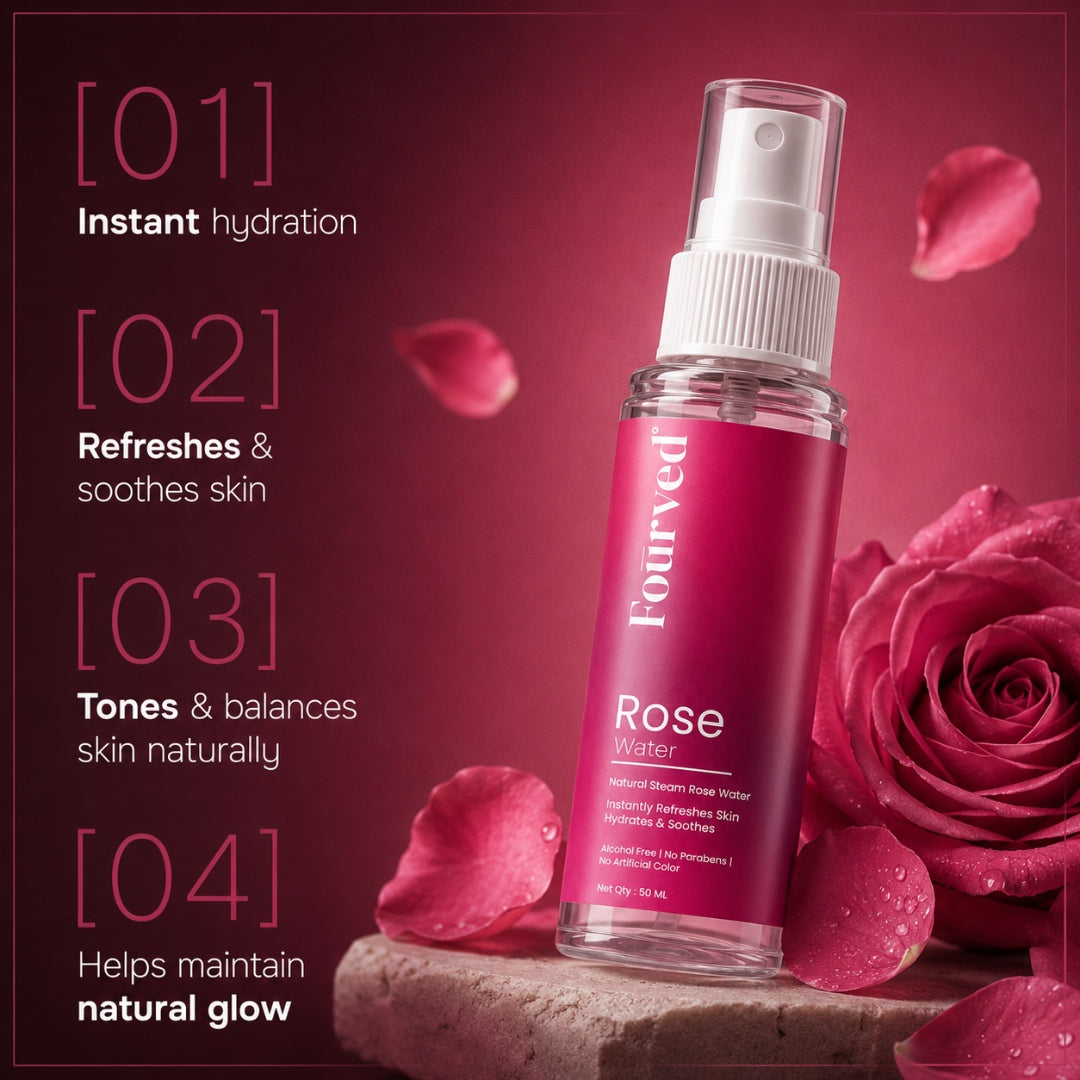 Rose Water