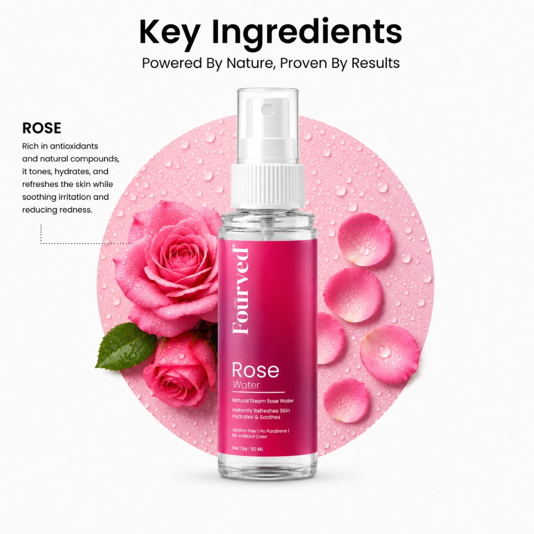 Rose Water