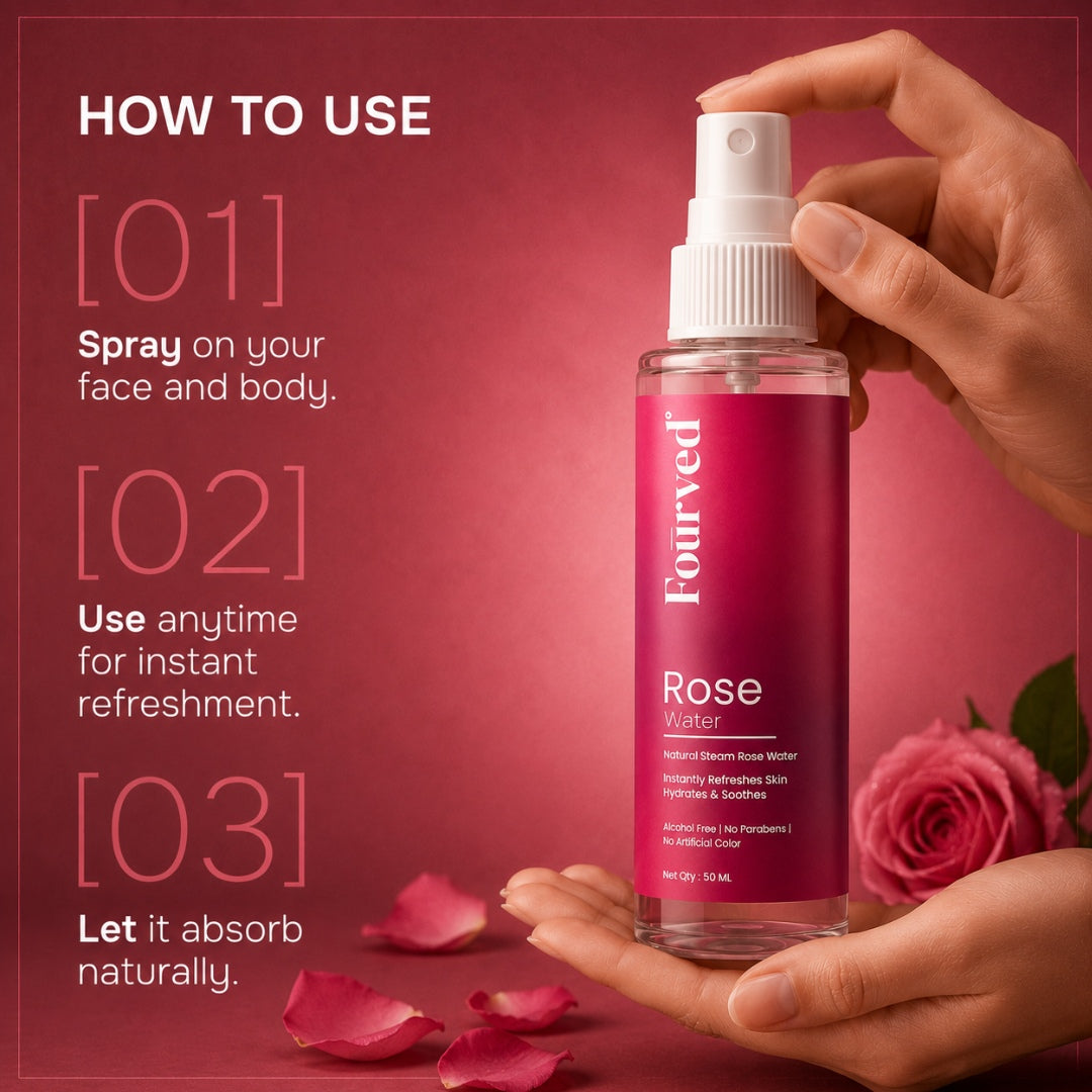 Rose Water