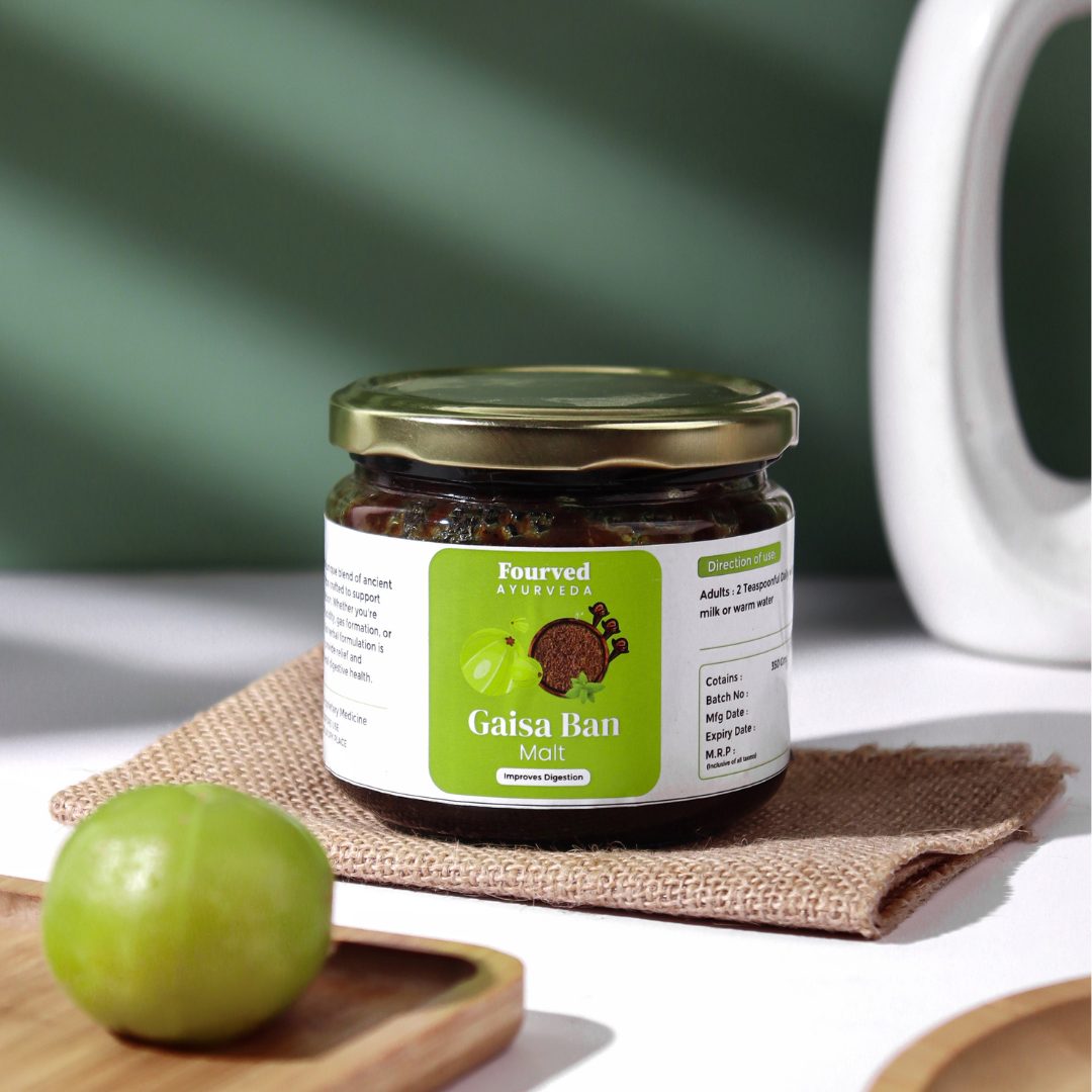 Gaisa Ban Malt