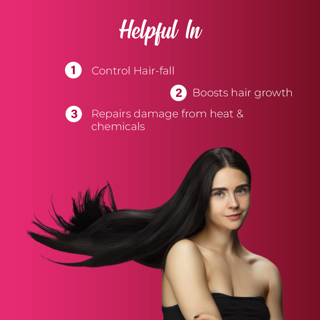 Onion Blackseed Hair Oil