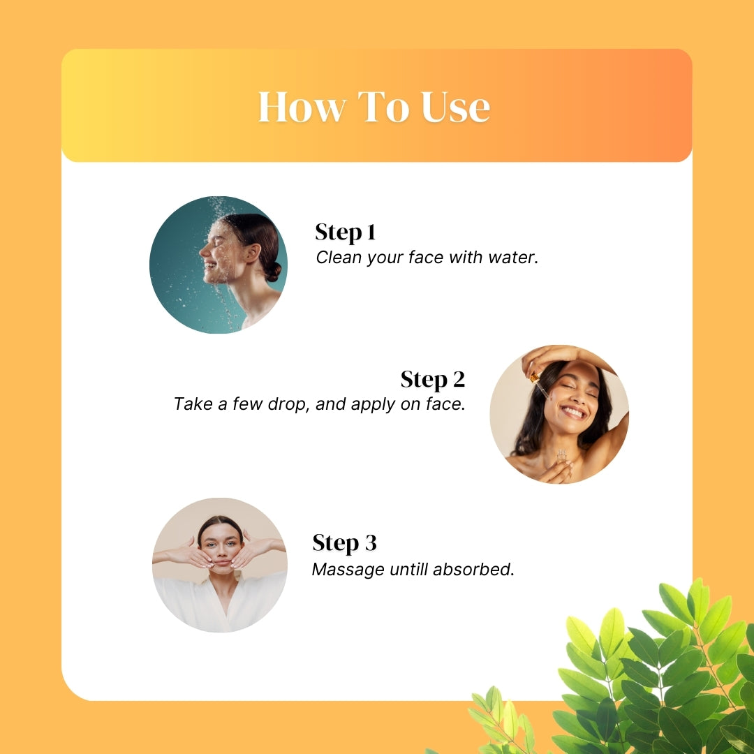 Ubtan Face Serum
