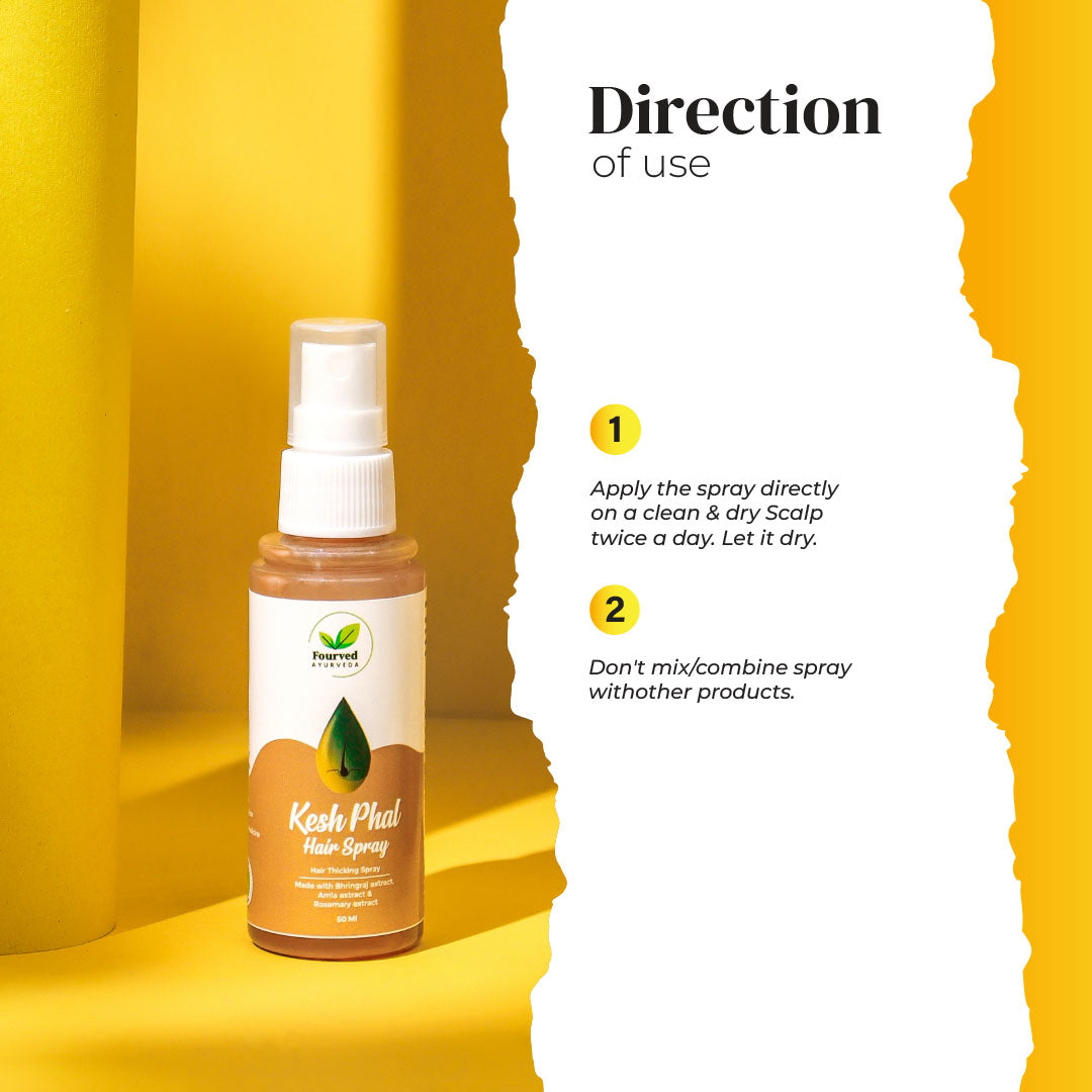 KeshPhal Hair Spray
