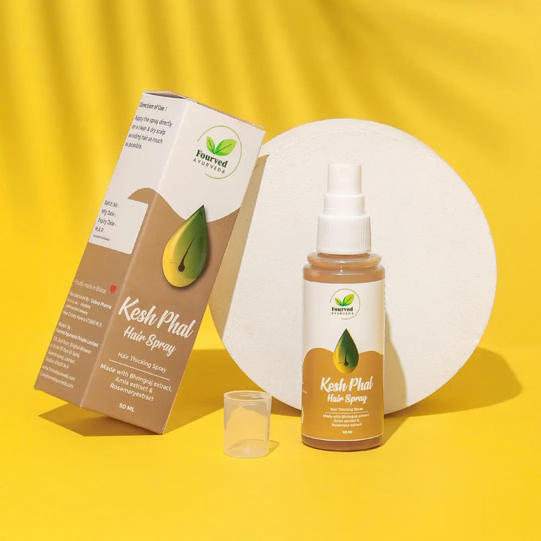KeshPhal Hair Spray - Fourved Ayurveda