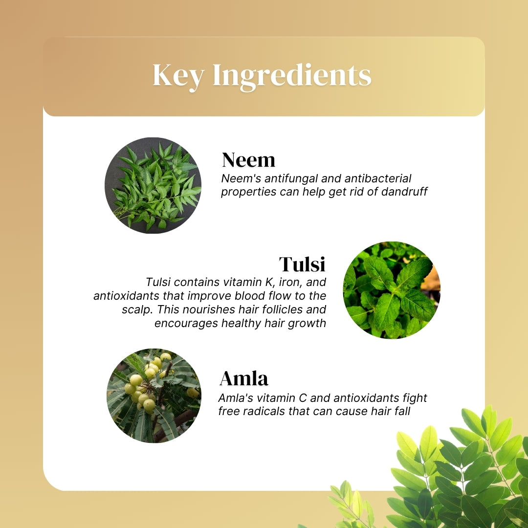 KeshPhal Hair Shampoo 30ML