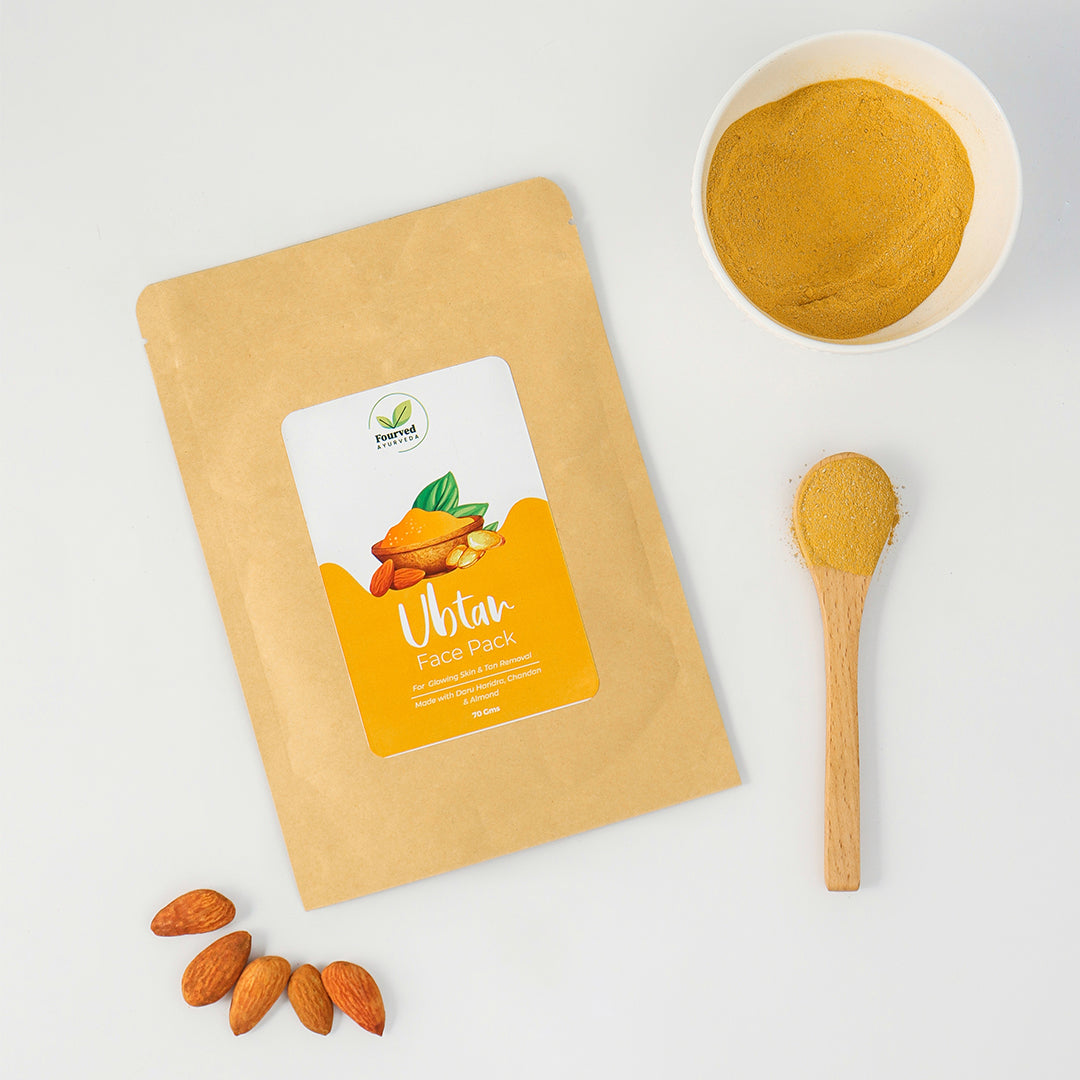 Ubtan Face Pack