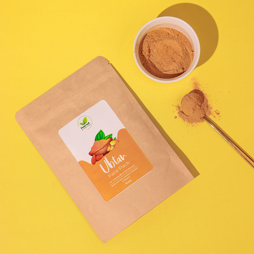 Ubtan Face Pack